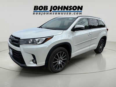 2018 Toyota Highlander SE