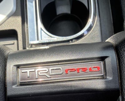 2019 Toyota Tundra TRD Pro