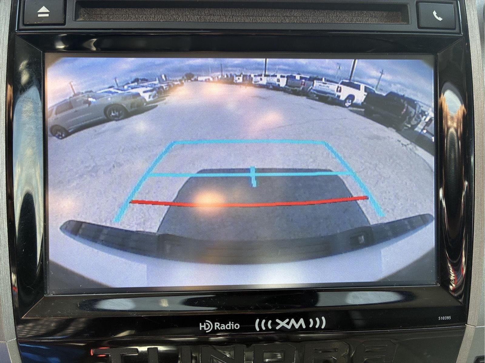 2019 Toyota Tundra TRD Pro