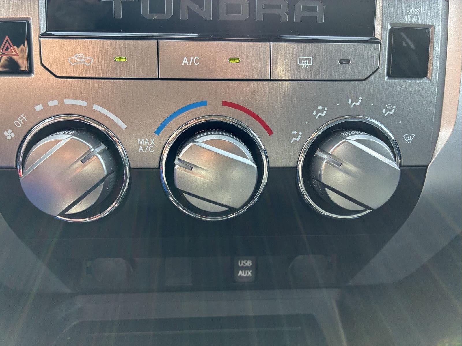 2019 Toyota Tundra TRD Pro