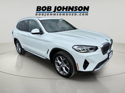 2024 BMW X3 xDrive30i