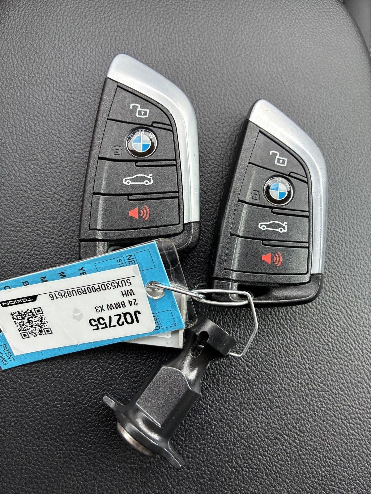 2024 BMW X3 xDrive30i