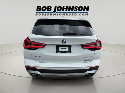 2024 BMW X3 xDrive30i