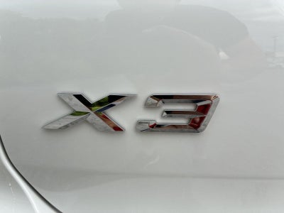 2024 BMW X3 xDrive30i