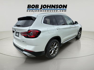 2024 BMW X3 xDrive30i