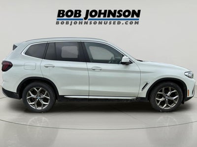 2024 BMW X3 xDrive30i