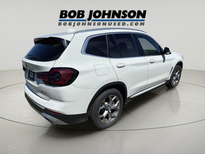 2024 BMW X3 xDrive30i