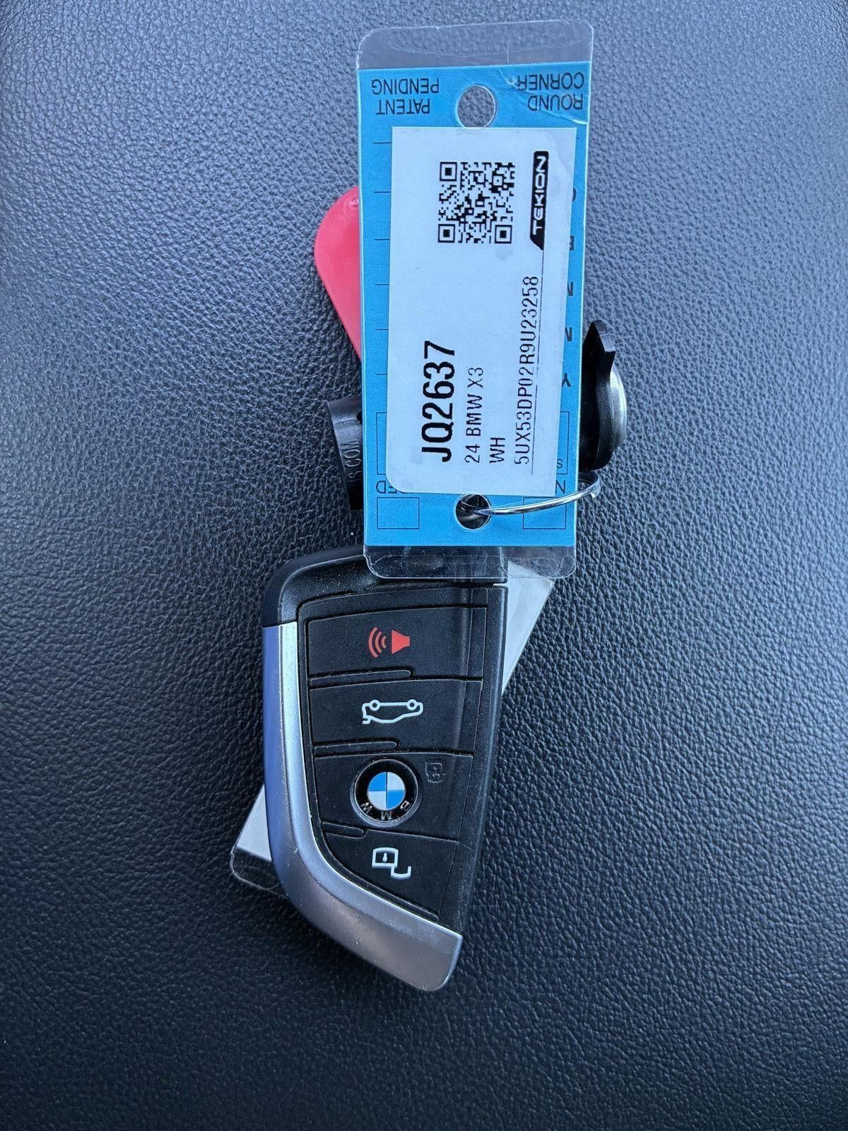 2024 BMW X3 xDrive30i