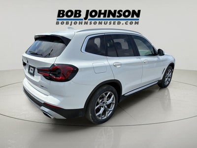 2024 BMW X3 xDrive30i