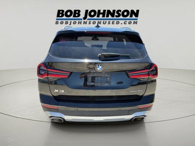 2024 BMW X3 xDrive30i