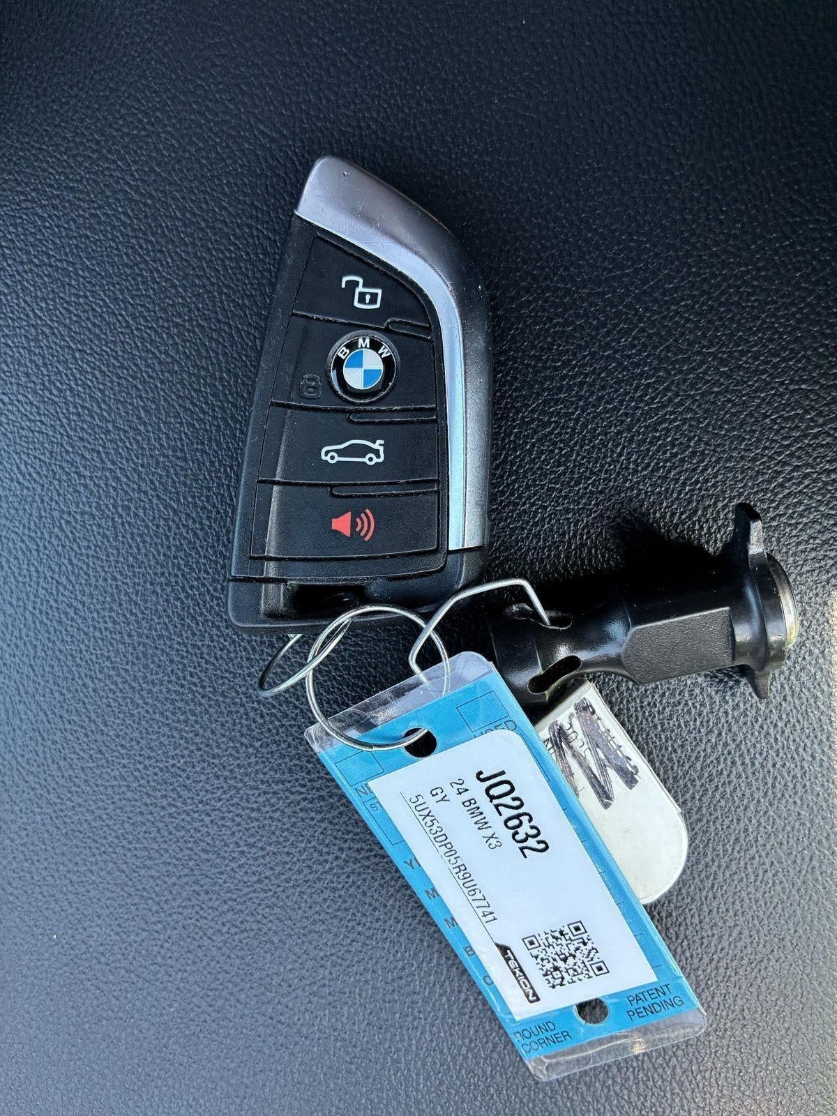 2024 BMW X3 xDrive30i
