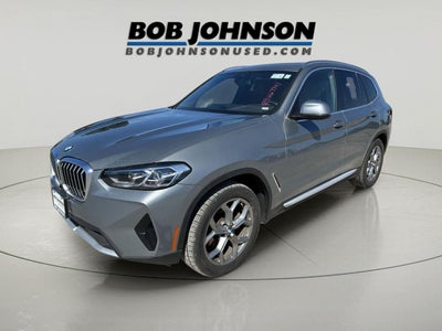 2024 BMW X3 xDrive30i