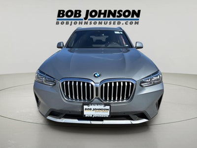 2024 BMW X3 xDrive30i