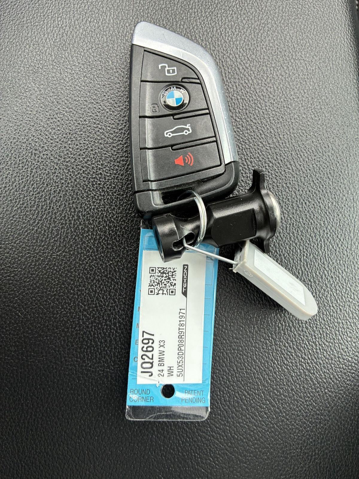 2024 BMW X3 xDrive30i