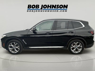 2024 BMW X3 xDrive30i