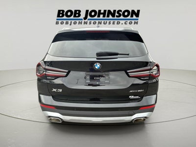 2024 BMW X3 xDrive30i