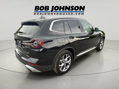 2024 BMW X3 xDrive30i