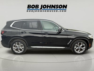 2024 BMW X3 xDrive30i