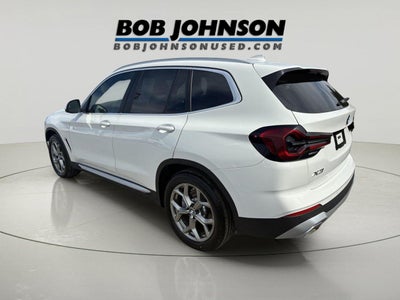 2024 BMW X3 xDrive30i