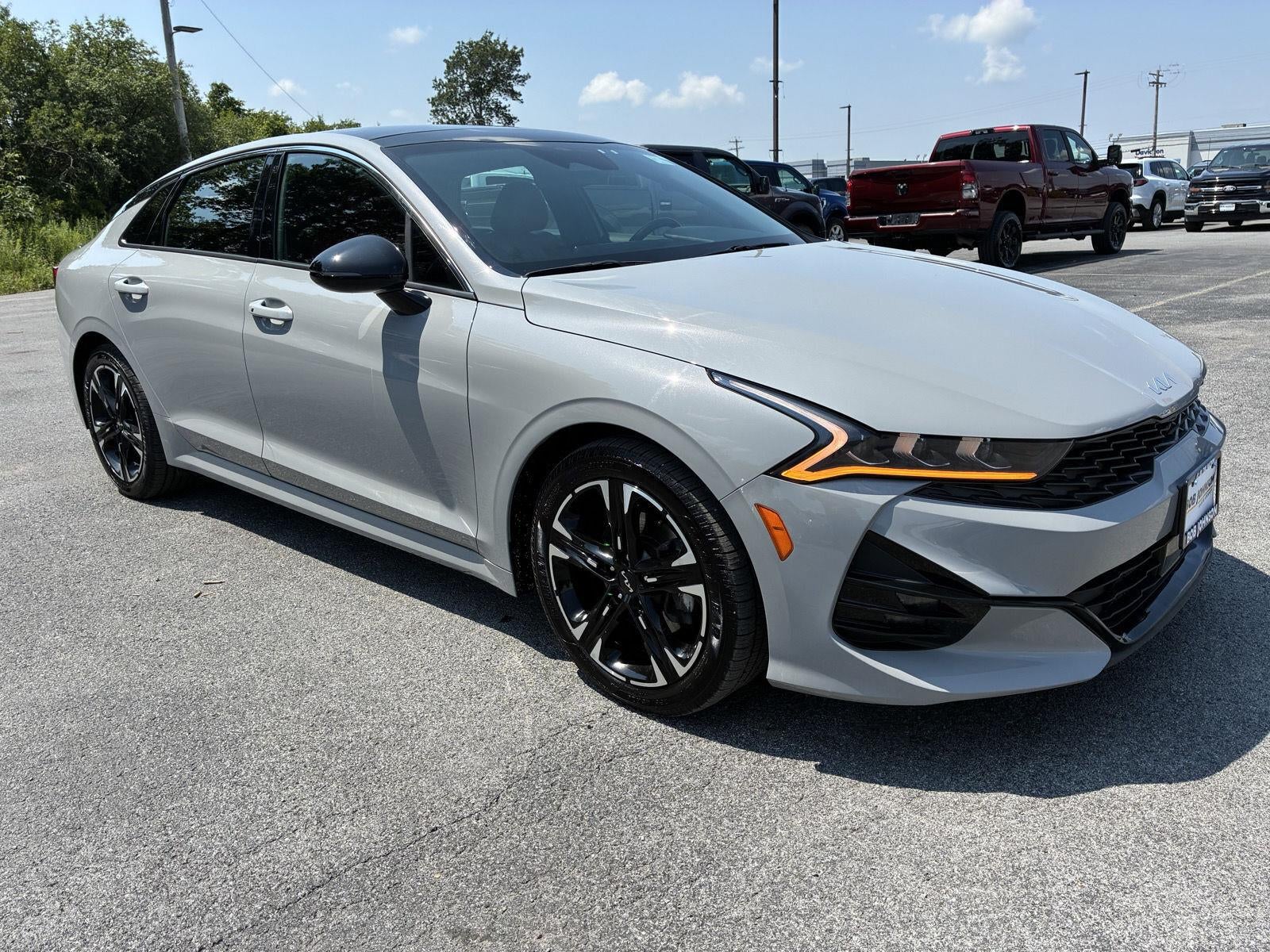 2023 Kia K5 GT-Line