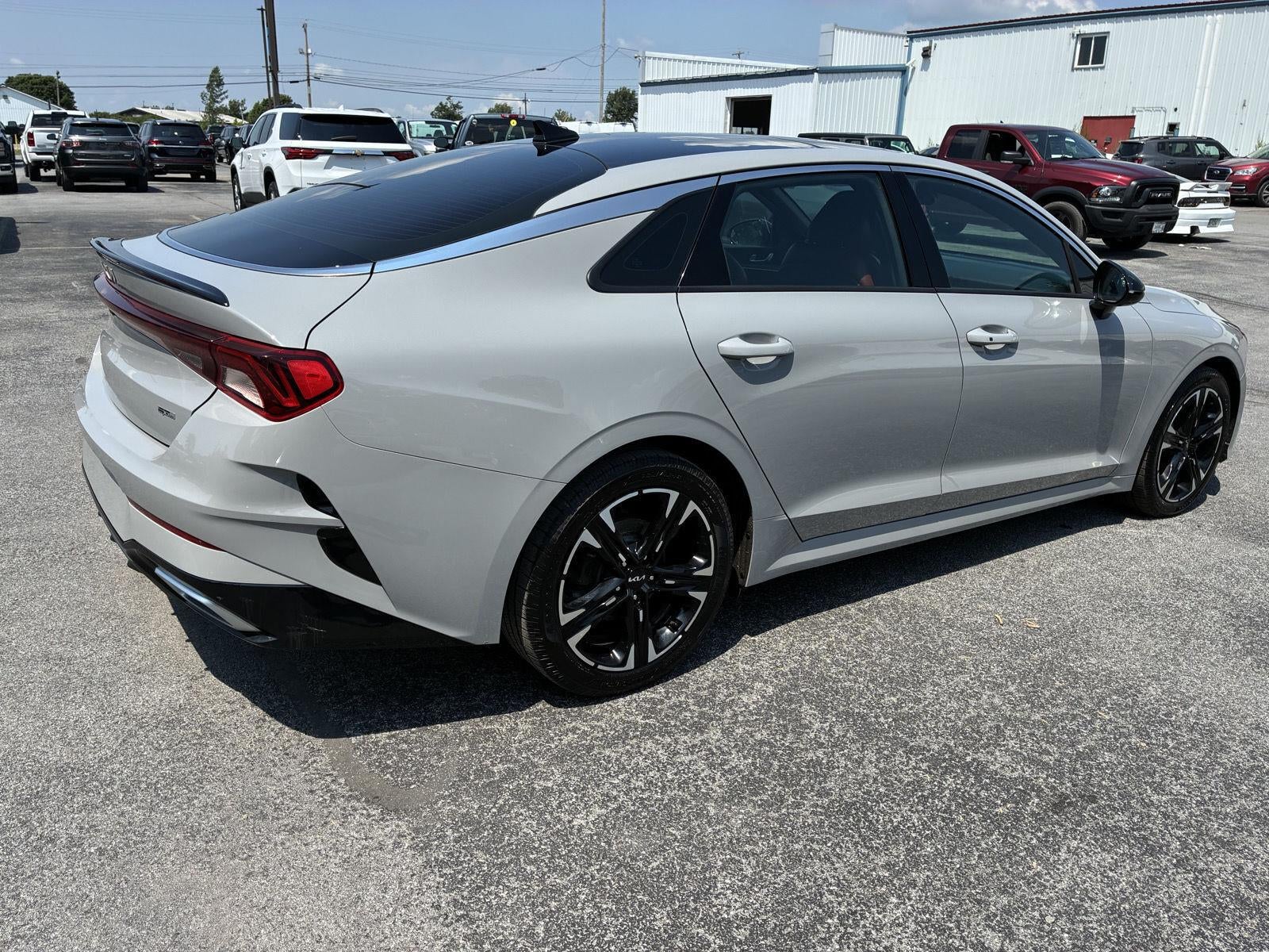 2023 Kia K5 GT-Line