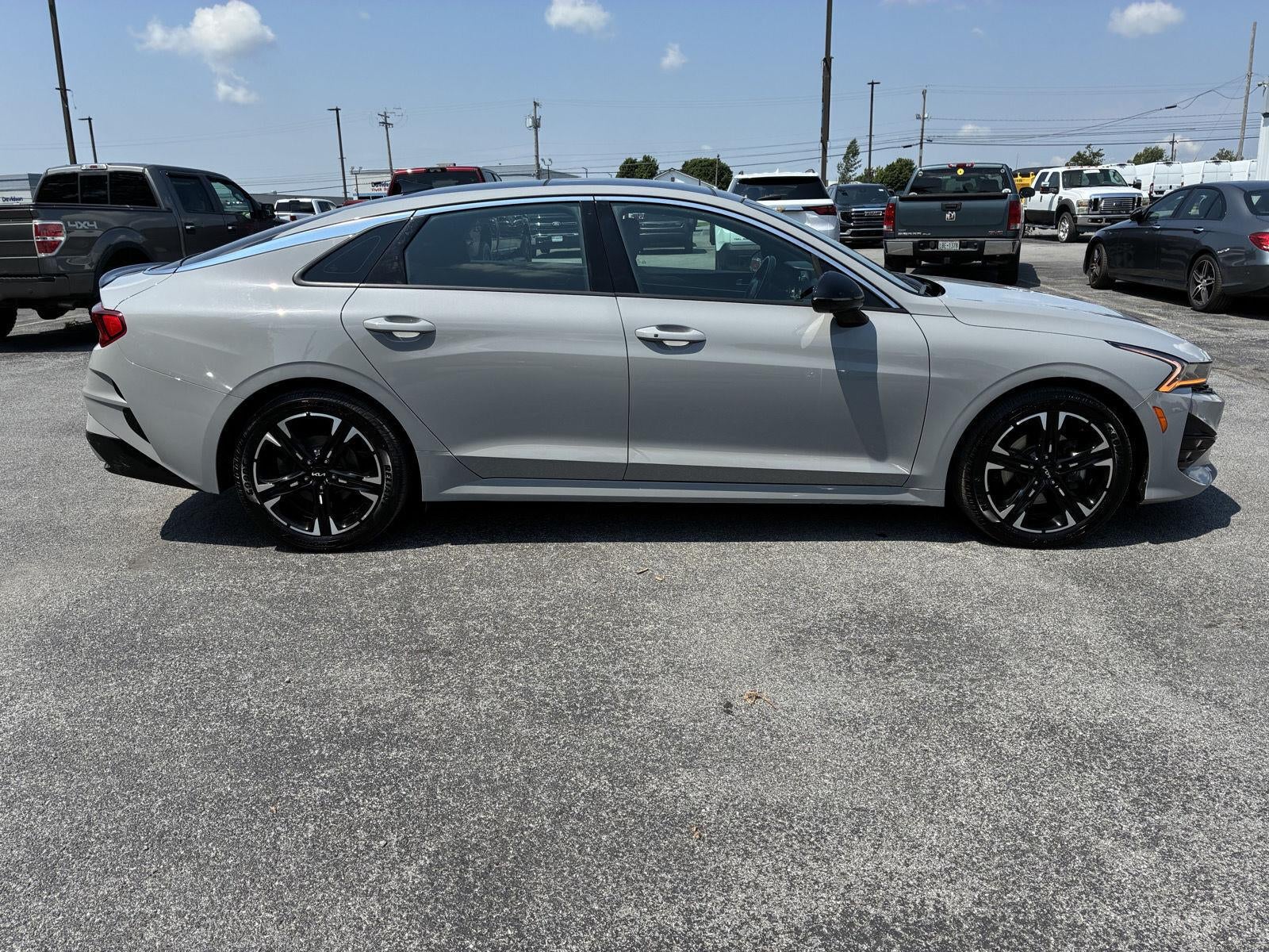 2023 Kia K5 GT-Line