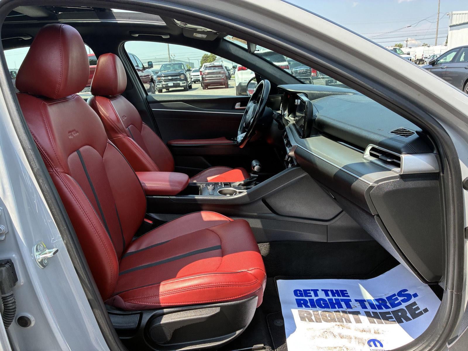 2023 Kia K5 GT-Line