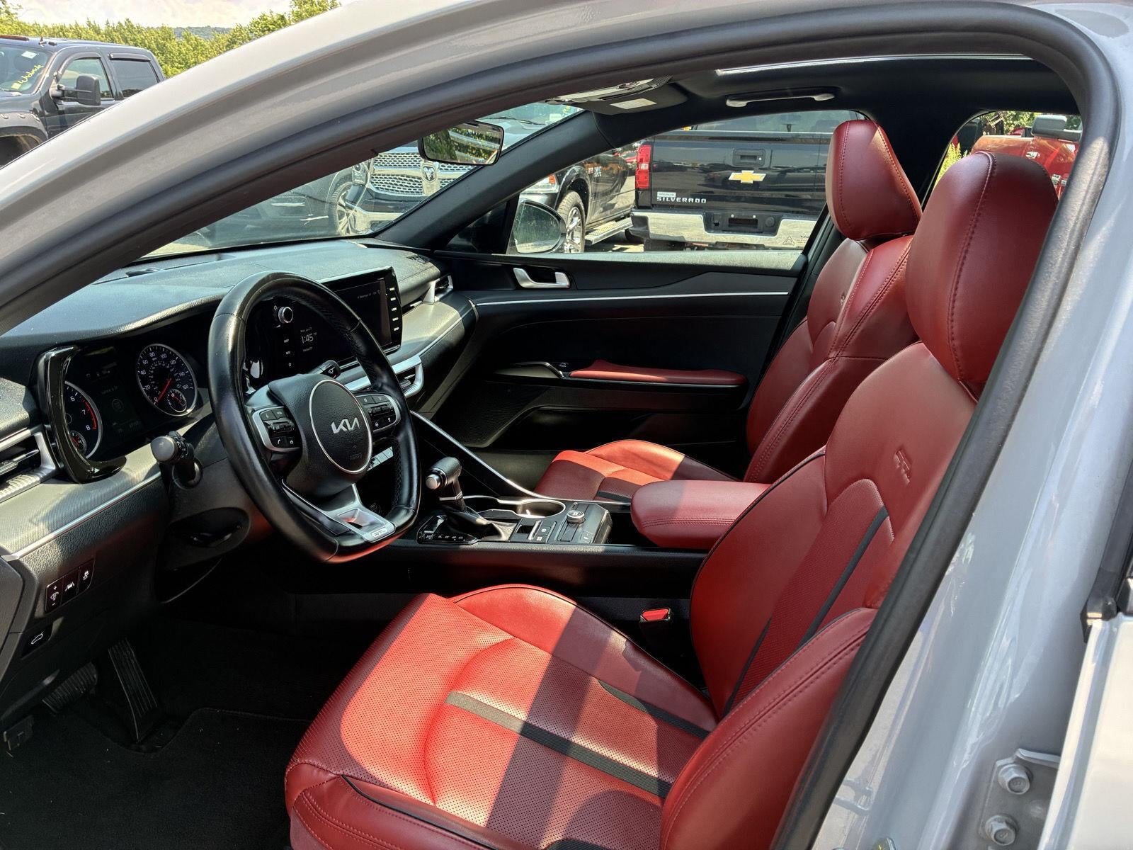 2023 Kia K5 GT-Line