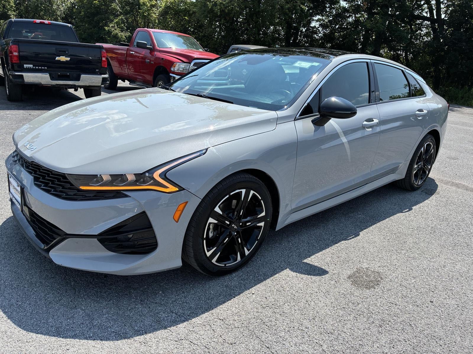2023 Kia K5 GT-Line