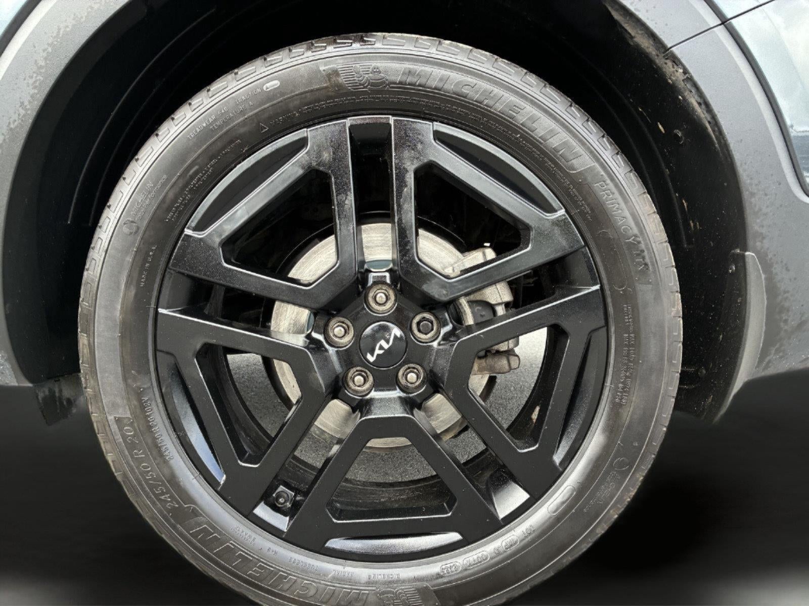2024 Kia Telluride SX