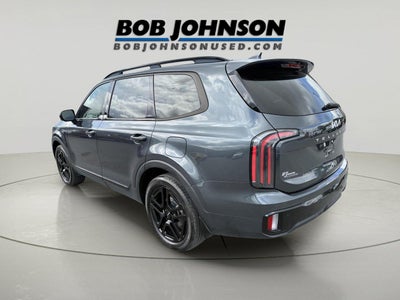 2024 Kia Telluride SX