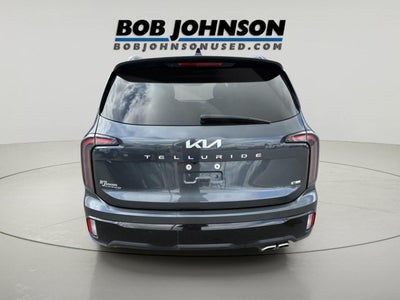 2024 Kia Telluride SX