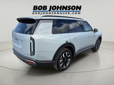 2027 Kia Telluride S