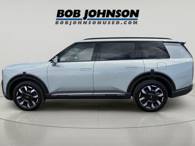 2027 Kia Telluride S