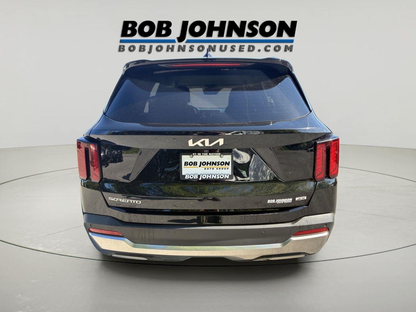2025 Kia Sorento X-Line EX
