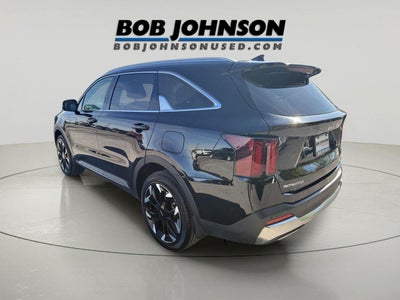 2025 Kia Sorento X-Line EX