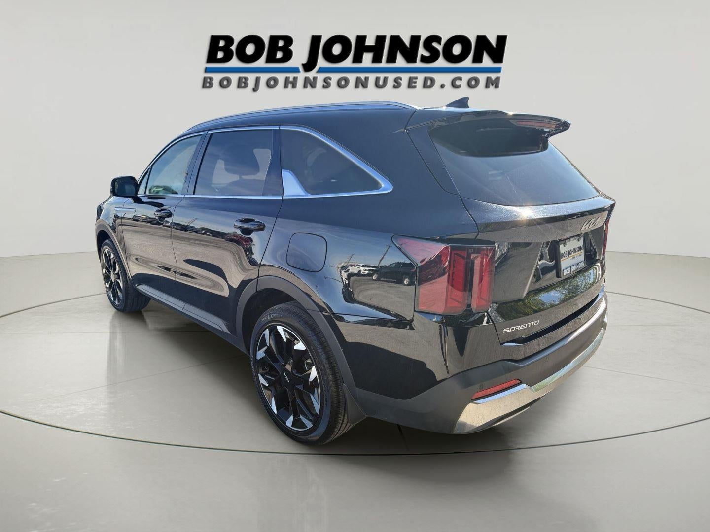 2025 Kia Sorento X-Line EX
