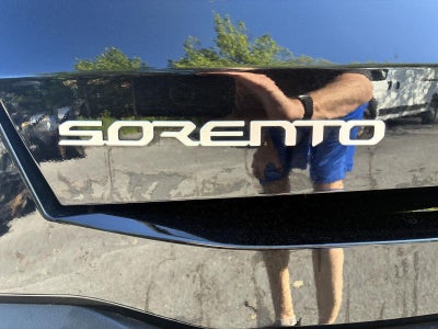 2025 Kia Sorento X-Line EX