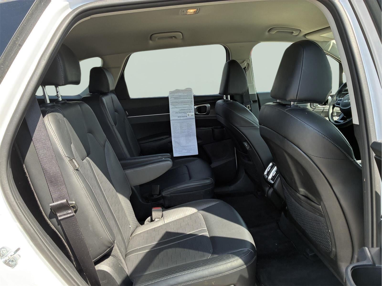 2025 Kia Sorento X-Line EX