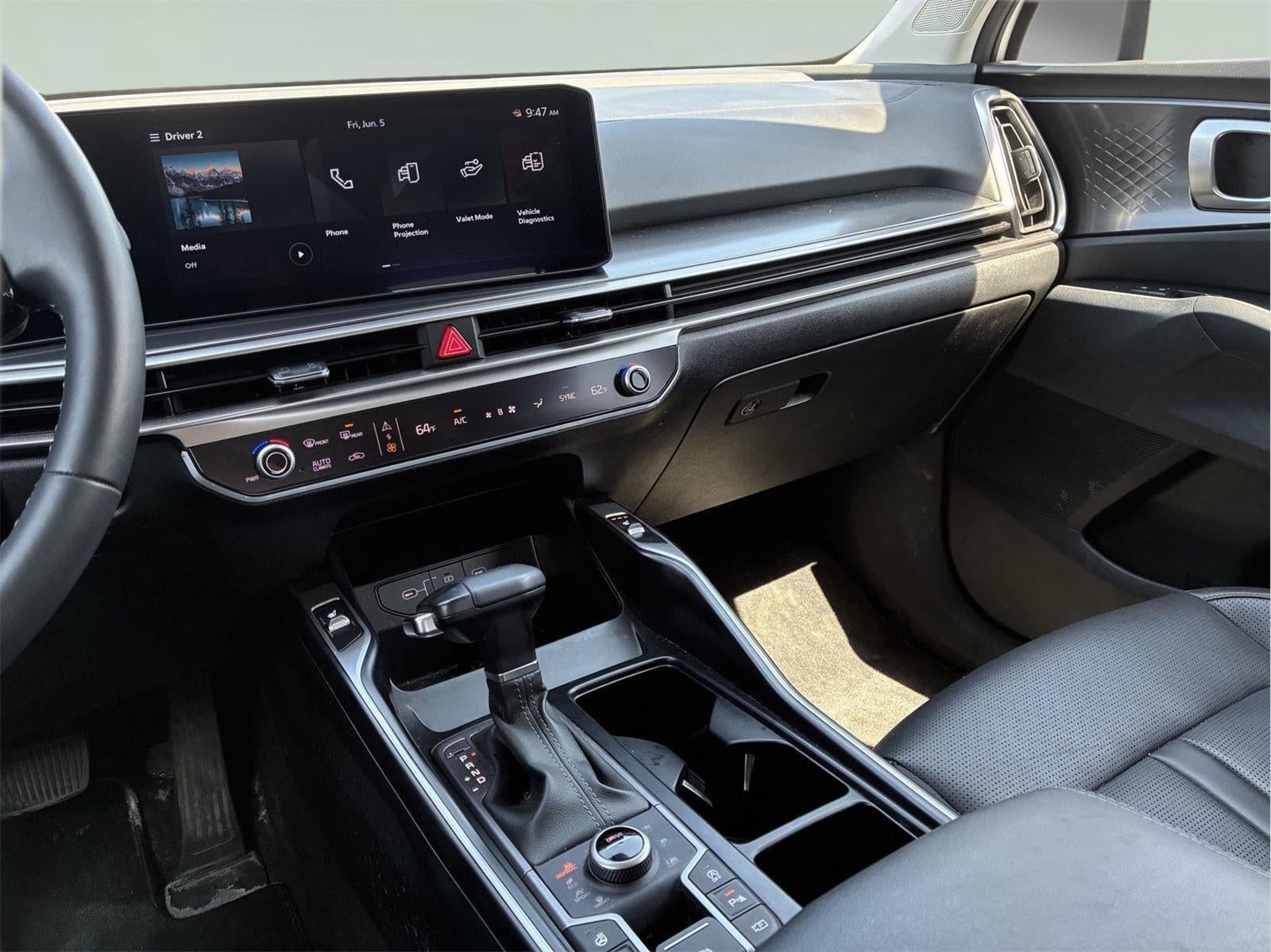 2025 Kia Sorento X-Line EX