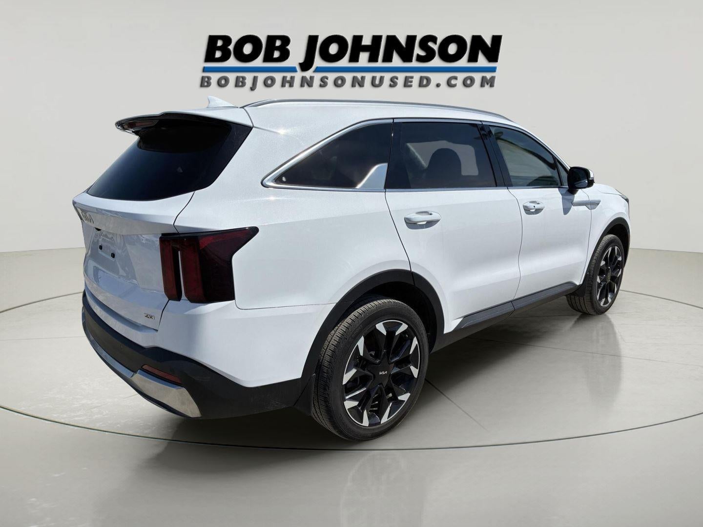 2025 Kia Sorento X-Line EX