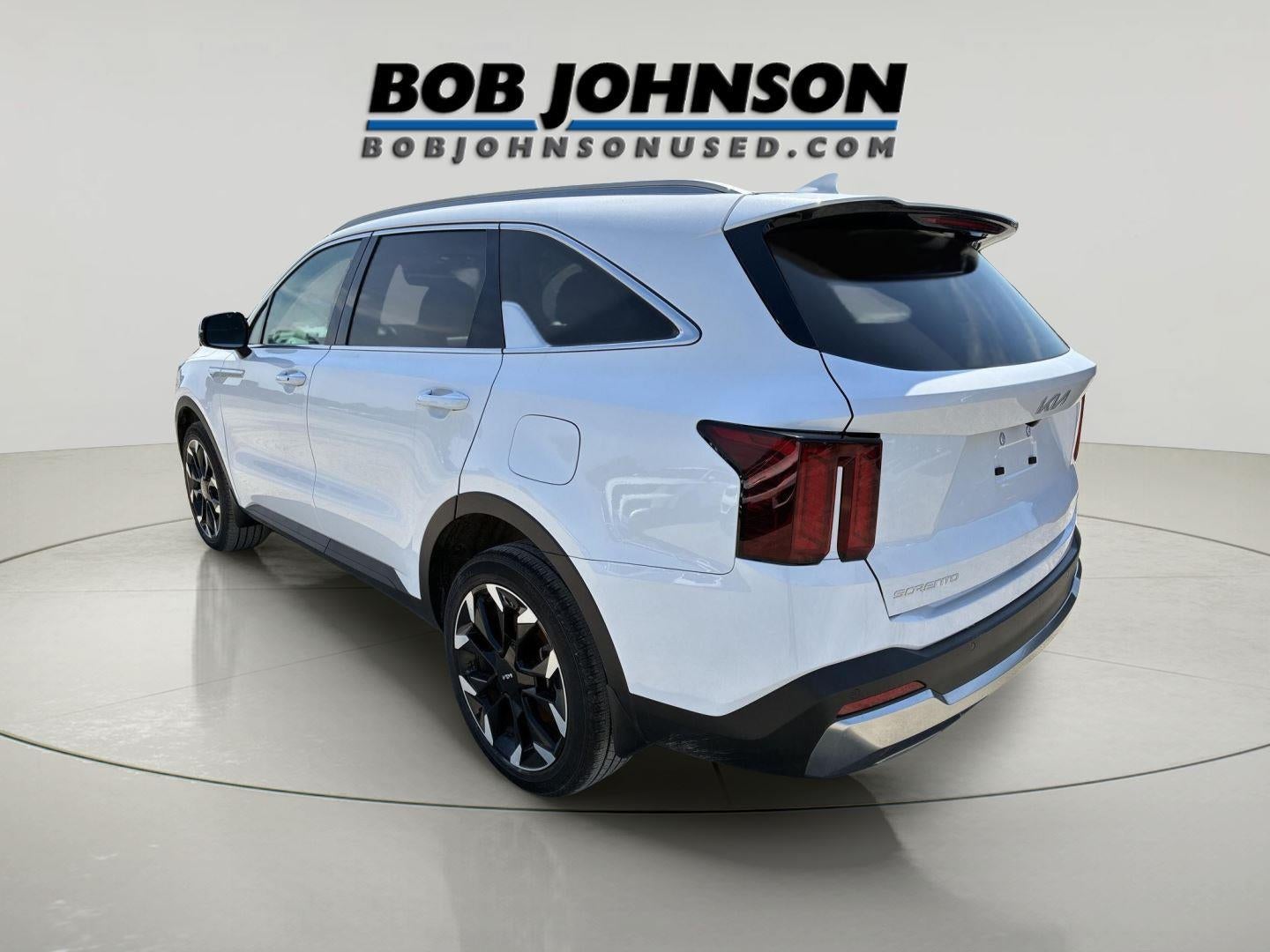 2025 Kia Sorento X-Line EX