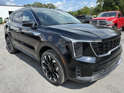 2025 Kia Sorento X-Line EX
