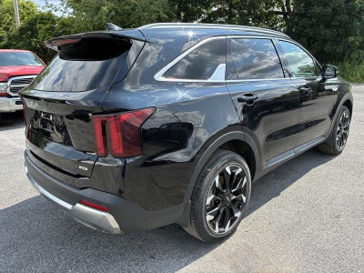 2025 Kia Sorento X-Line EX