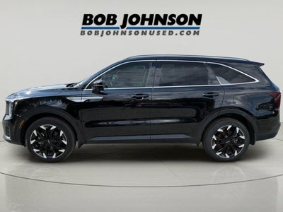 2025 Kia Sorento X-Line EX