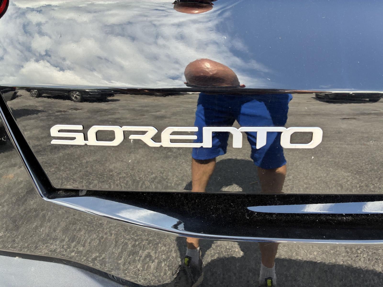 2025 Kia Sorento X-Line EX
