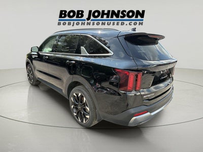 2025 Kia Sorento X-Line EX