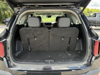 2025 Kia Sorento X-Line EX