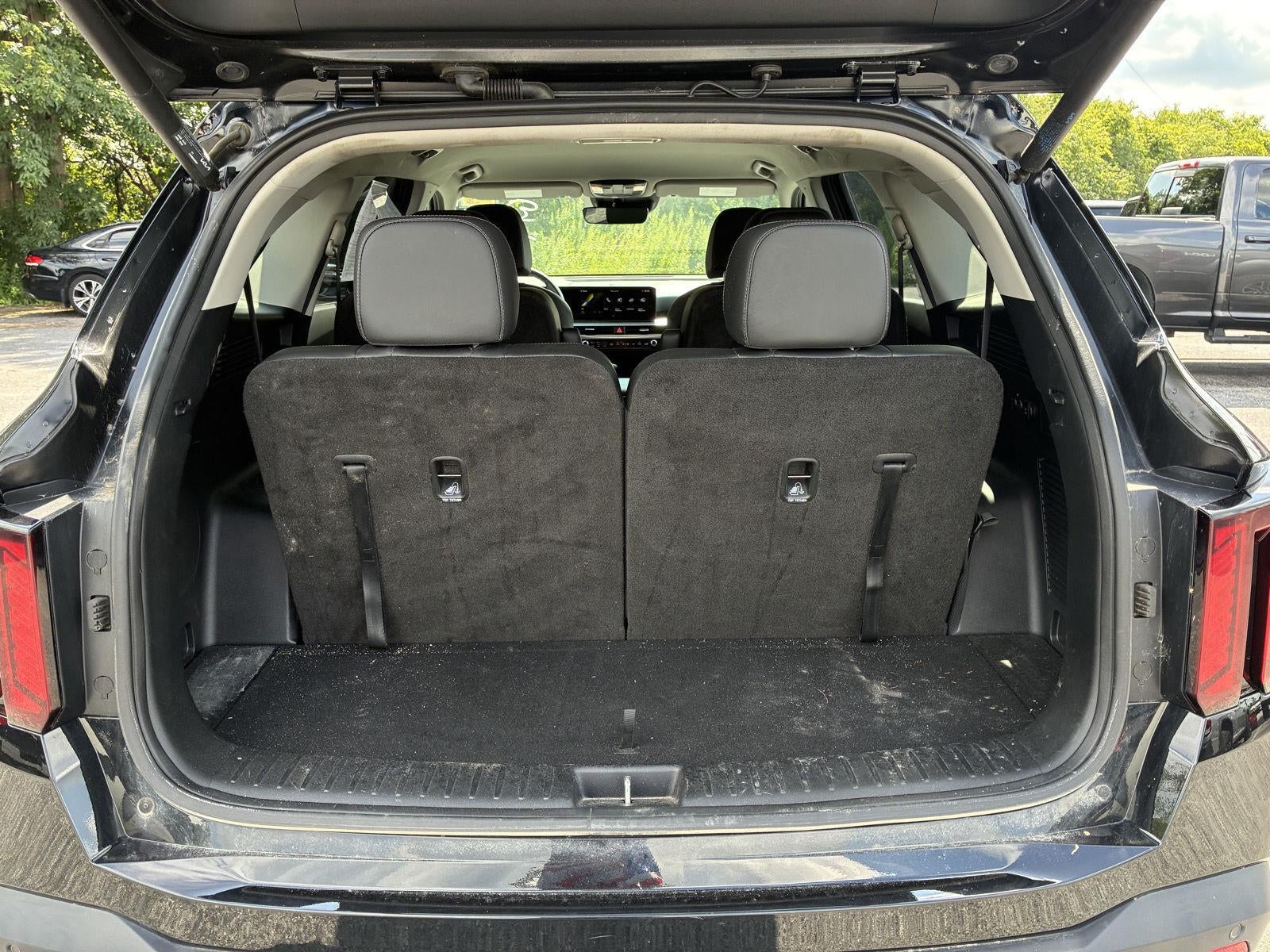 2025 Kia Sorento X-Line EX