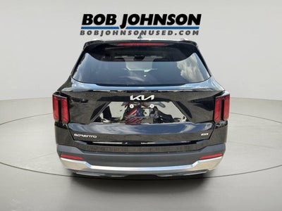2025 Kia Sorento X-Line EX